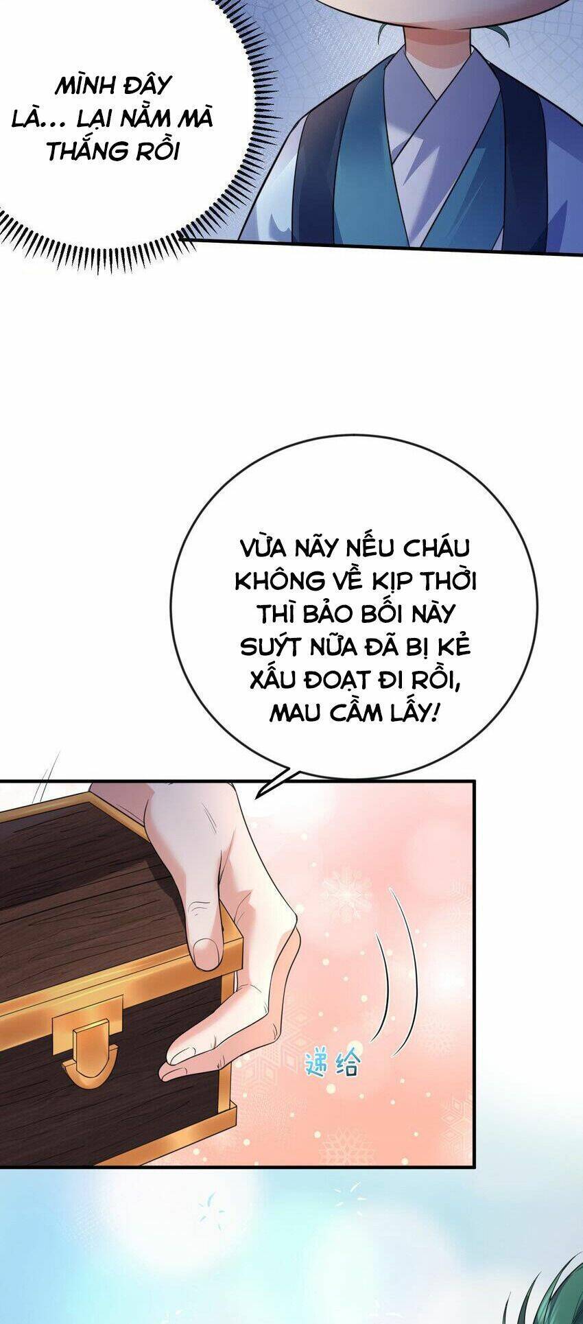 Ta Vô Địch Lúc Nào Chapter 192 - 27