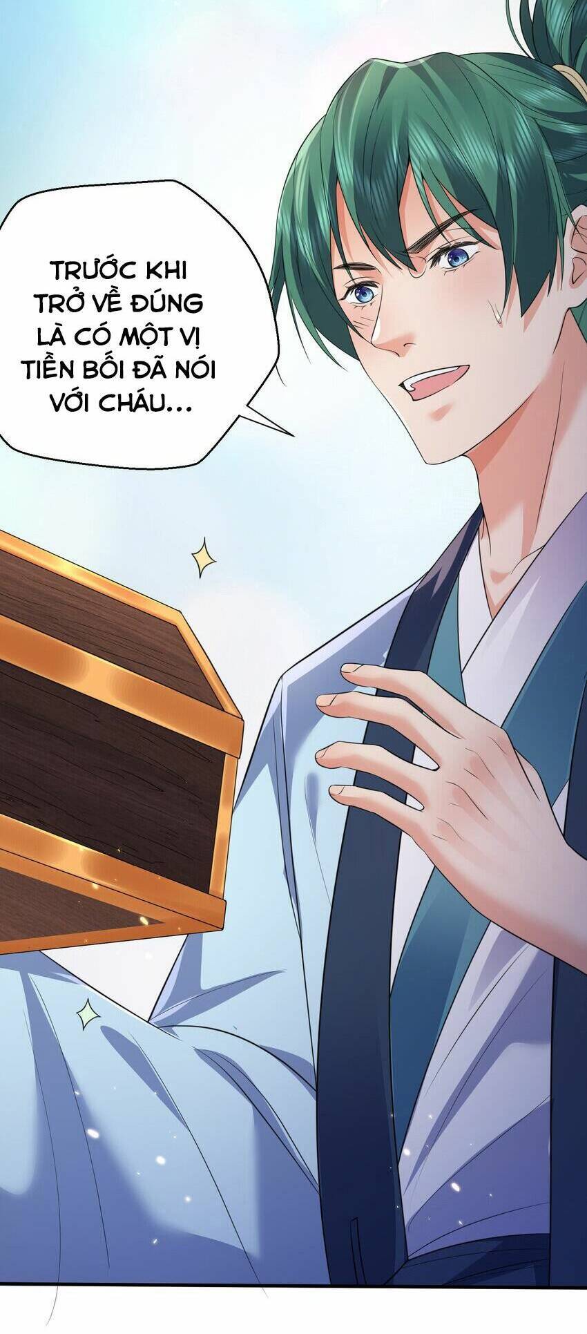 Ta Vô Địch Lúc Nào Chapter 192 - 28