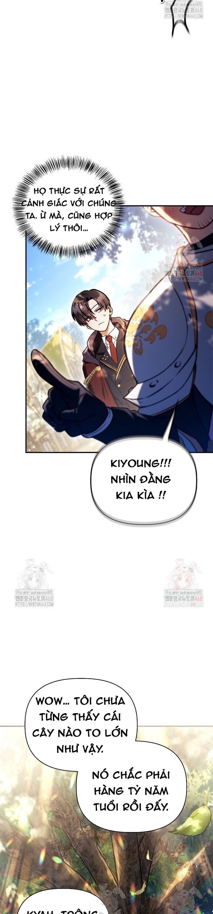 Kí Sự Hồi Quy Chapter 136 - 4