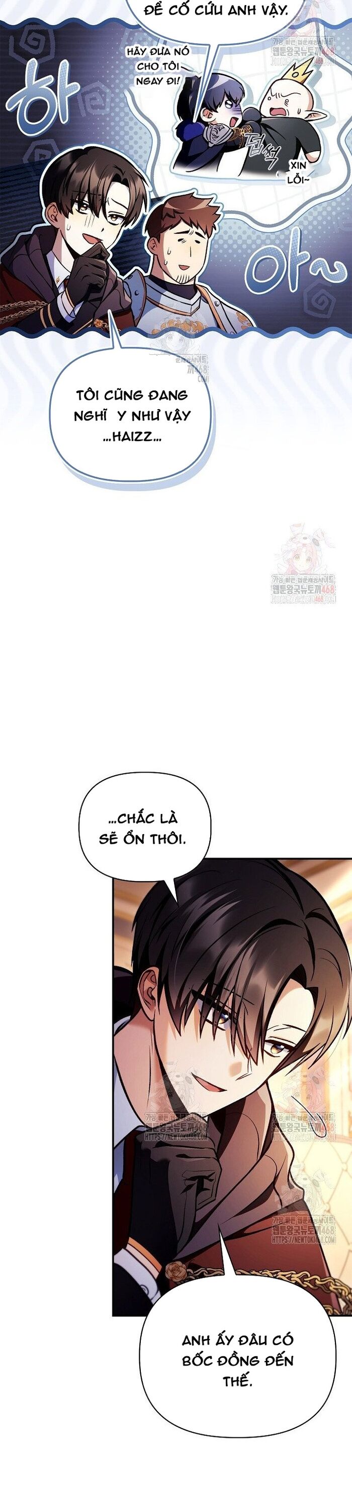 Kí Sự Hồi Quy Chapter 136 - 37