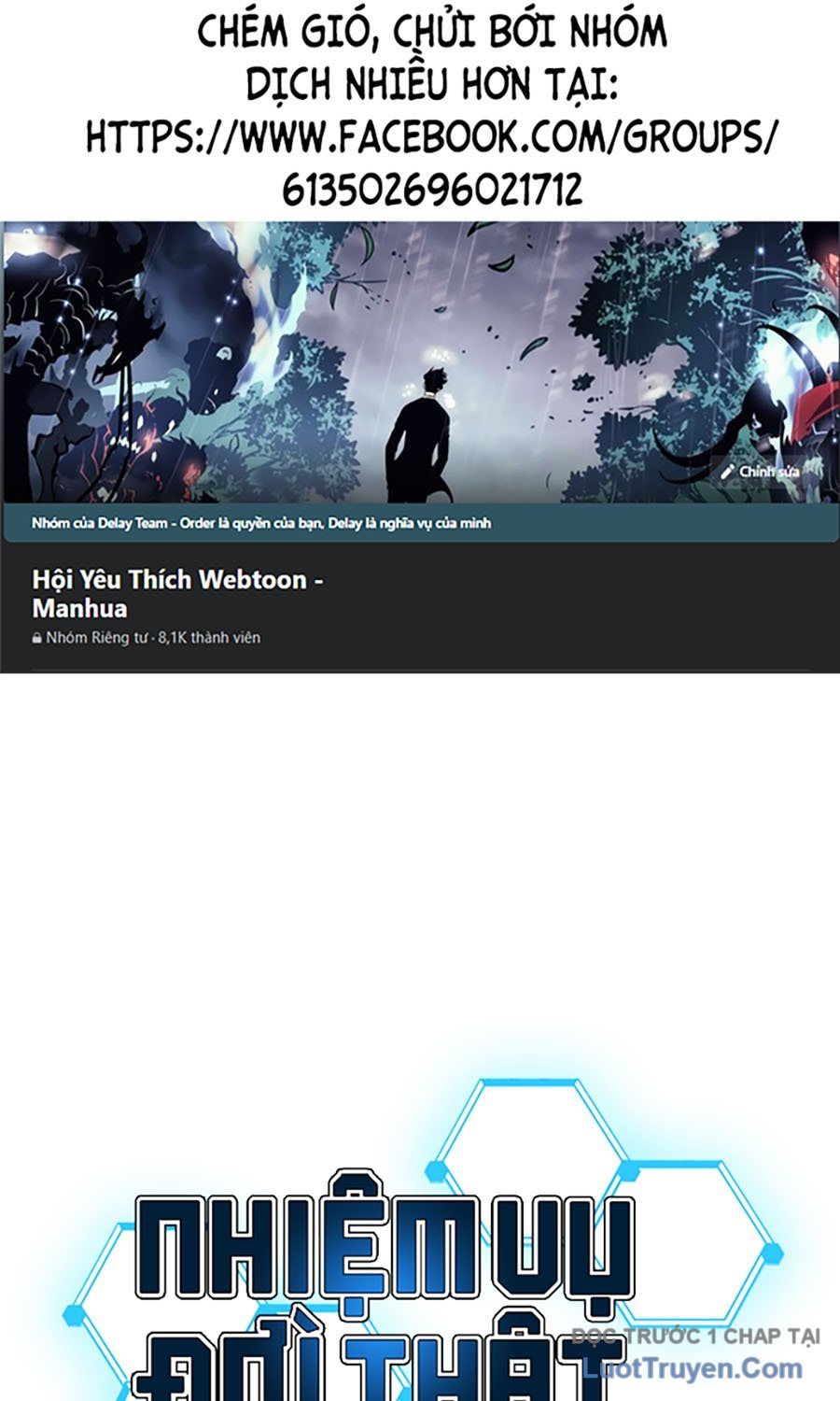 Nhiệm Vụ Đời Thật Chapter 164.1 - 2