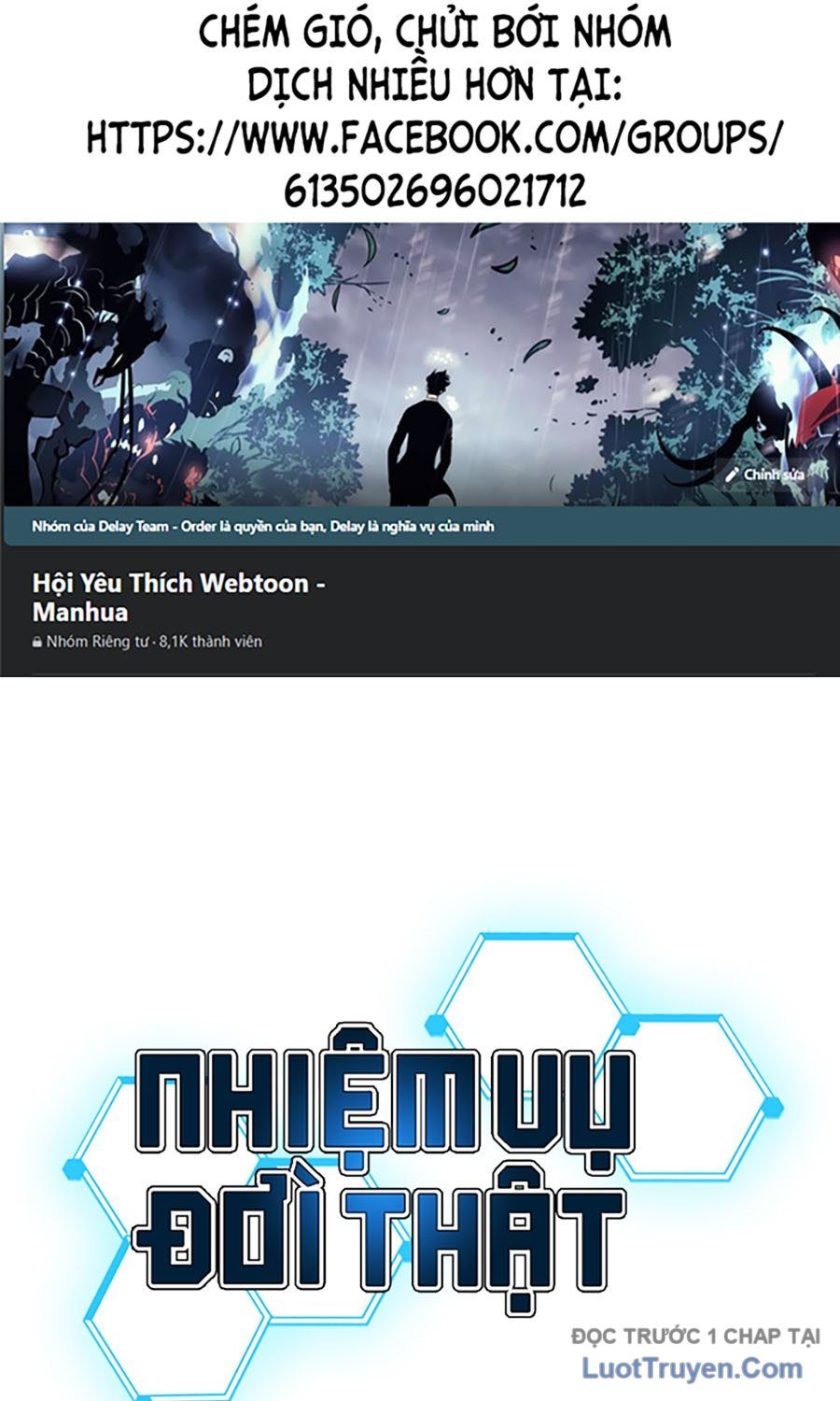 Nhiệm Vụ Đời Thật Chapter 164.6 - 2