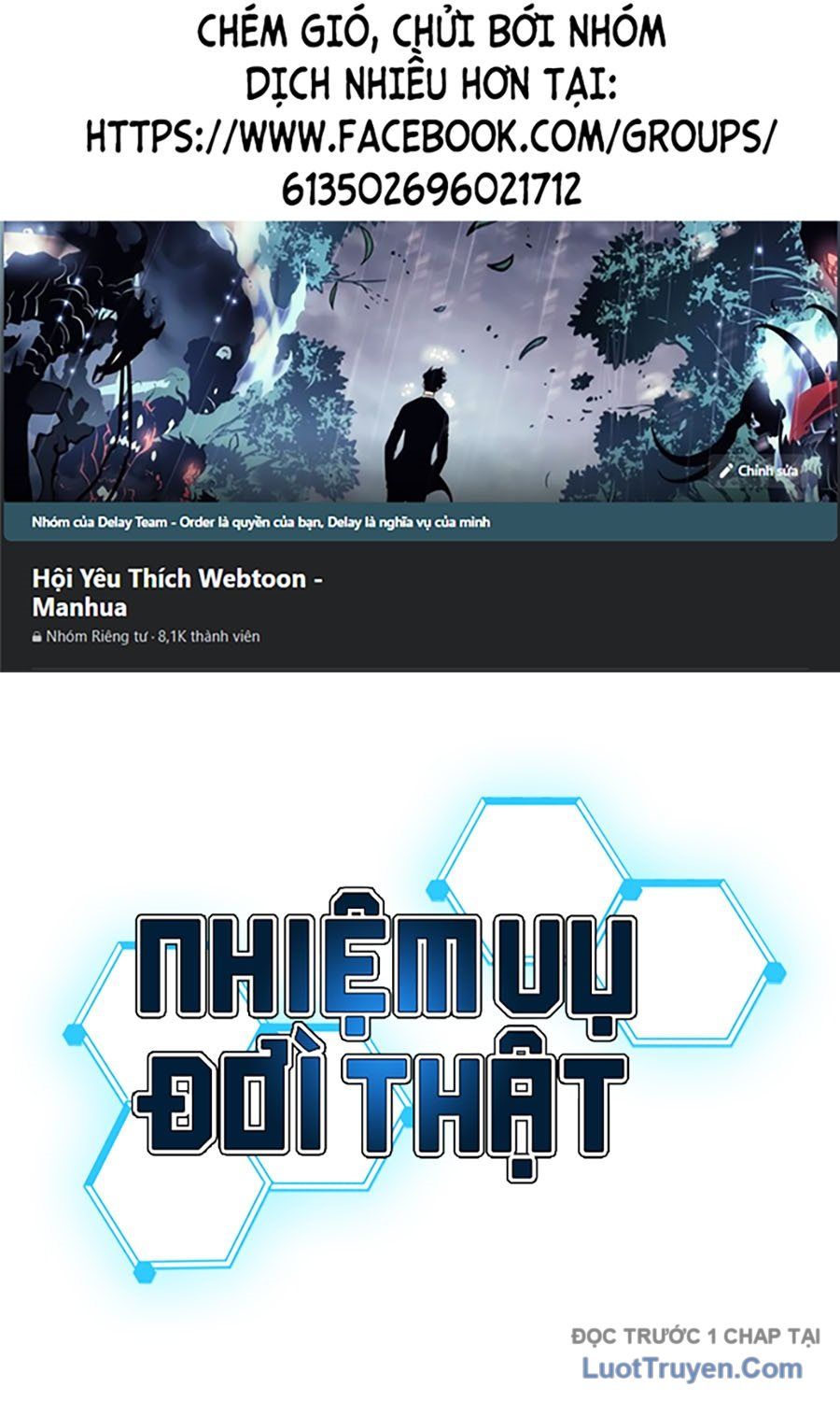 Nhiệm Vụ Đời Thật Chapter 164.7 - 2