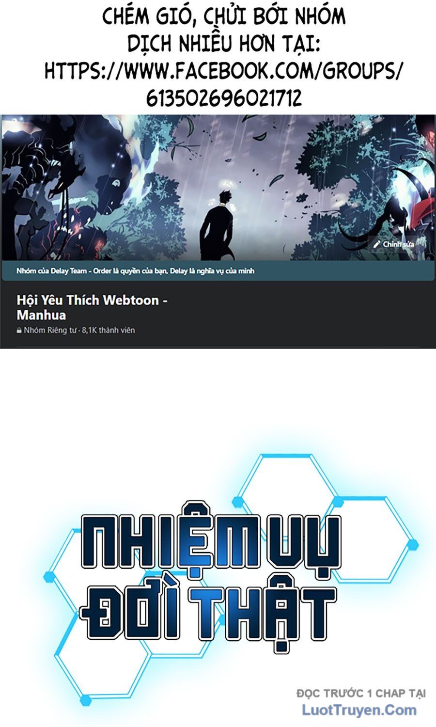 Nhiệm Vụ Đời Thật Chapter 164.9 - 2