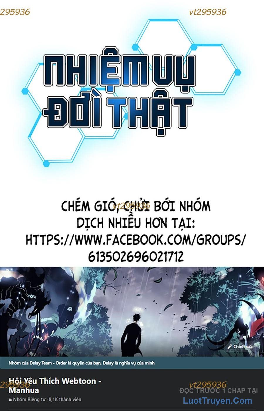 Nhiệm Vụ Đời Thật Chapter 164.9 - 106
