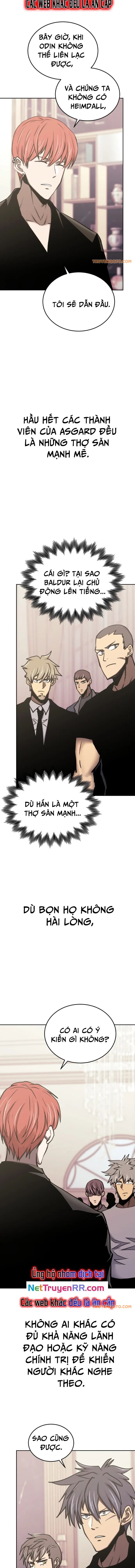 Kể Từ Bây Giờ, Tôi Là Một Người Chơi Chapter 110 - 11