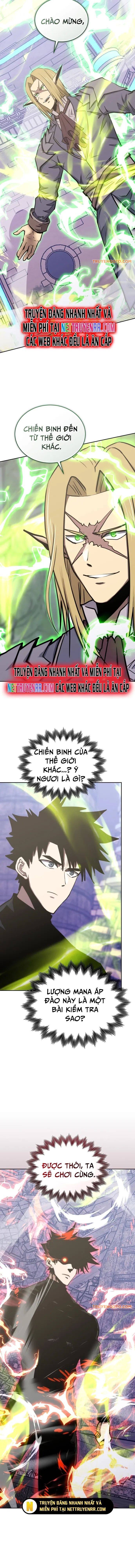 Kể Từ Bây Giờ, Tôi Là Một Người Chơi Chapter 110 - 5
