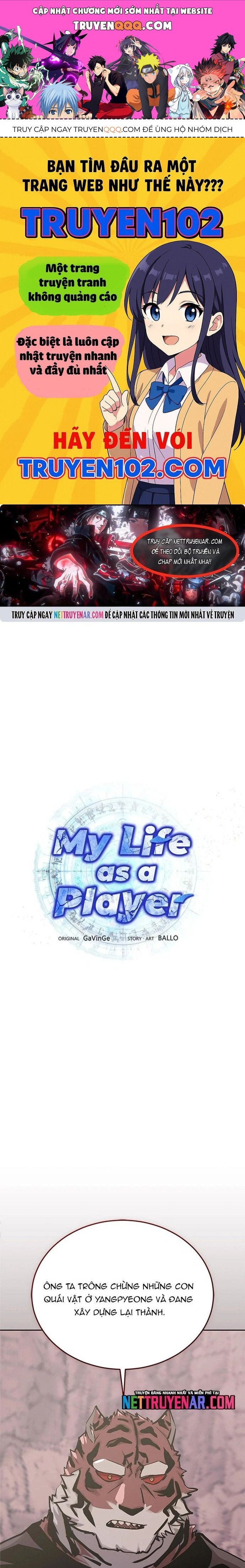 Kể Từ Bây Giờ, Tôi Là Một Người Chơi Chapter 132 - 1