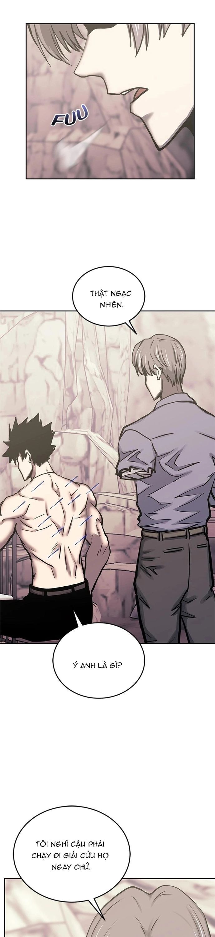 Kể Từ Bây Giờ, Tôi Là Một Người Chơi Chapter 132 - 25