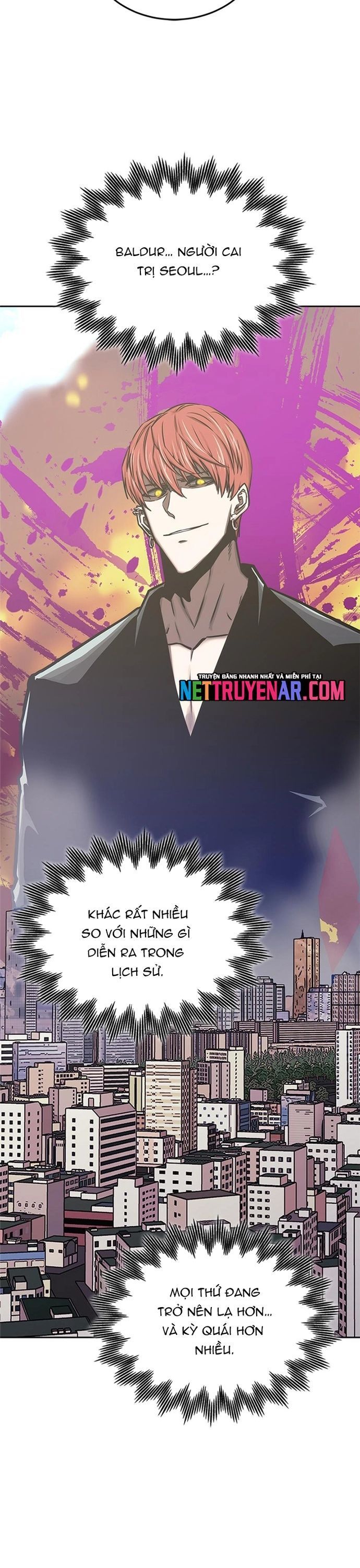 Kể Từ Bây Giờ, Tôi Là Một Người Chơi Chapter 132 - 33