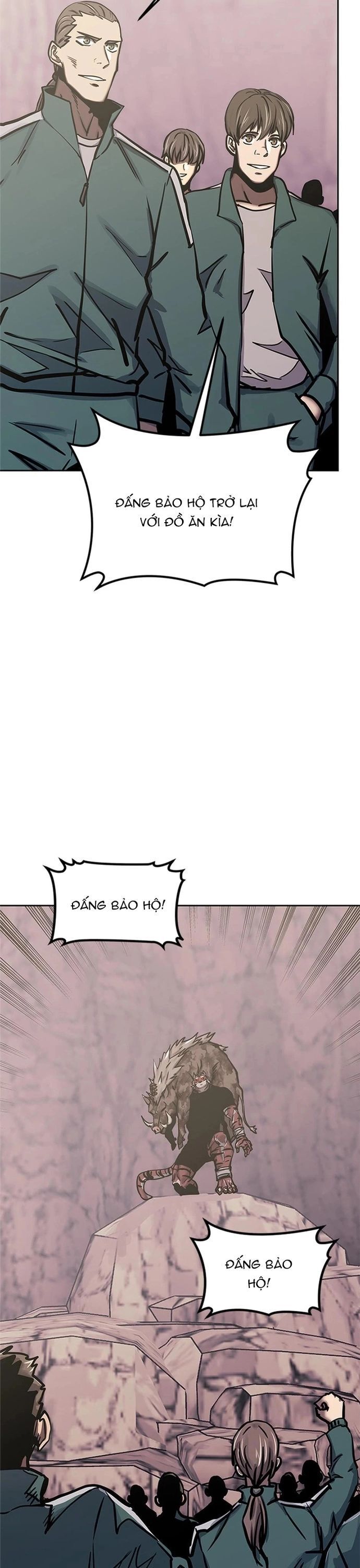 Kể Từ Bây Giờ, Tôi Là Một Người Chơi Chapter 132 - 36