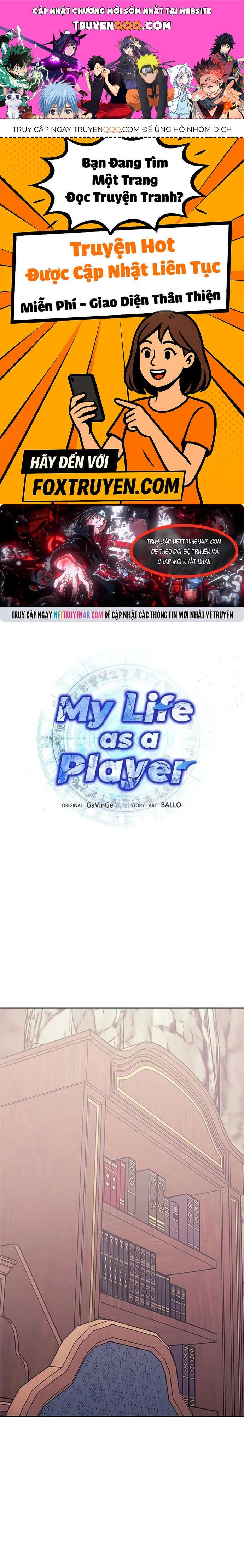 Kể Từ Bây Giờ, Tôi Là Một Người Chơi Chapter 133 - 1