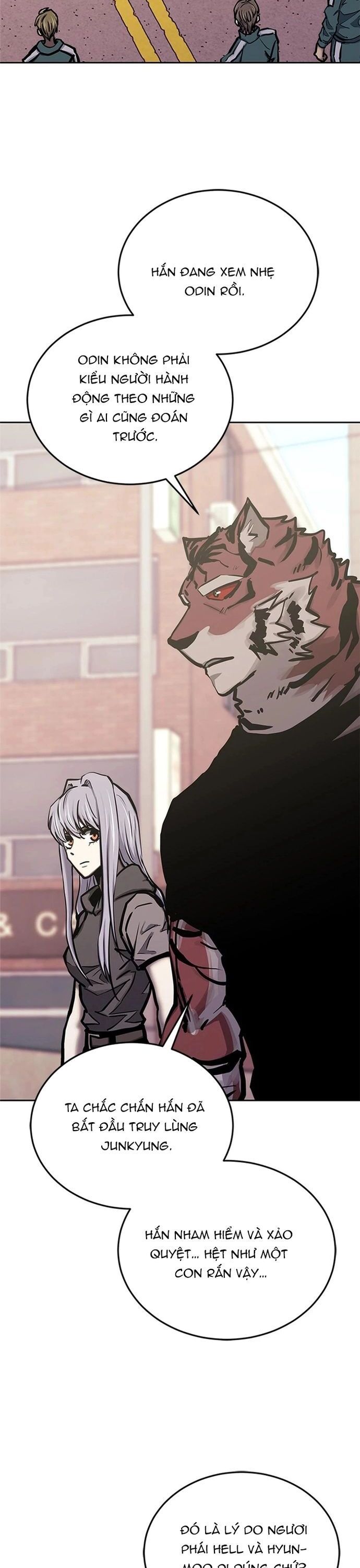 Kể Từ Bây Giờ, Tôi Là Một Người Chơi Chapter 134 - 17