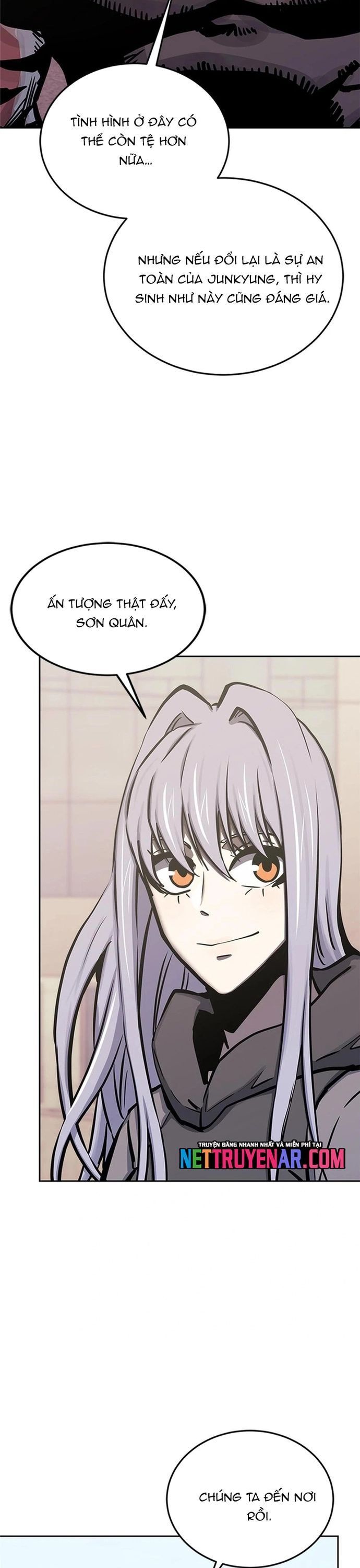 Kể Từ Bây Giờ, Tôi Là Một Người Chơi Chapter 134 - 19