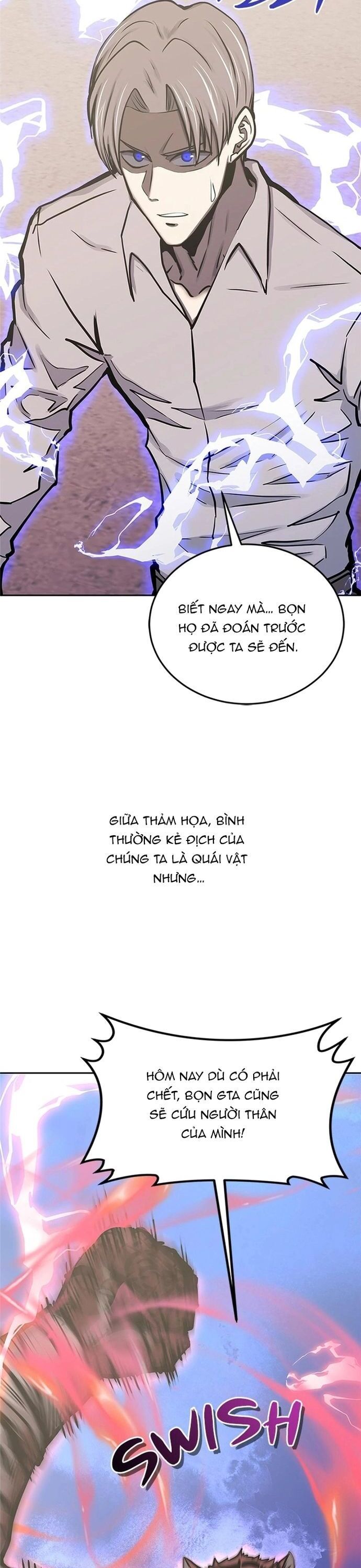 Kể Từ Bây Giờ, Tôi Là Một Người Chơi Chapter 134 - 23