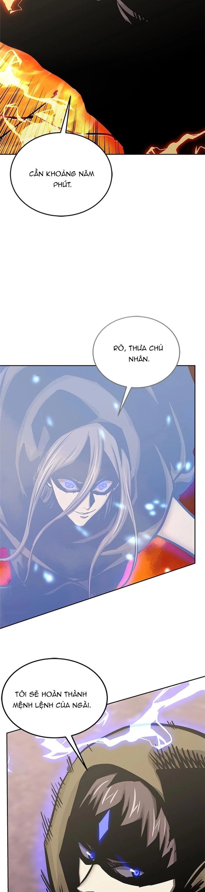 Kể Từ Bây Giờ, Tôi Là Một Người Chơi Chapter 134 - 37