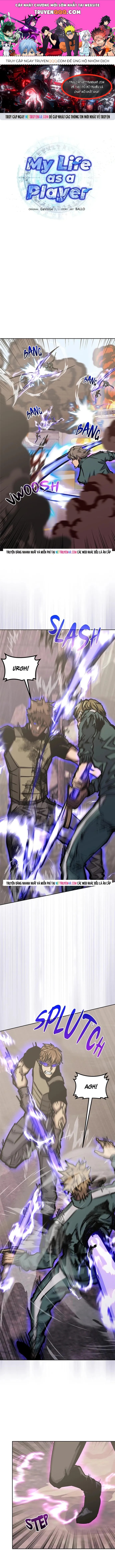 Kể Từ Bây Giờ, Tôi Là Một Người Chơi Chapter 135 - 1