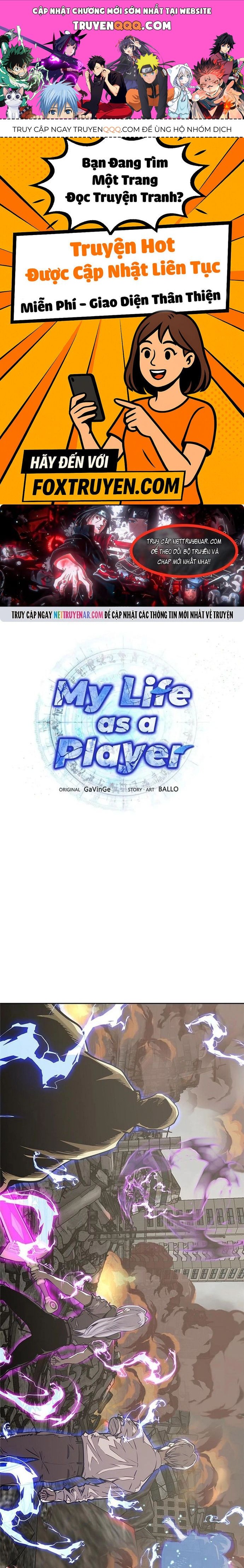 Kể Từ Bây Giờ, Tôi Là Một Người Chơi Chapter 141 - 1