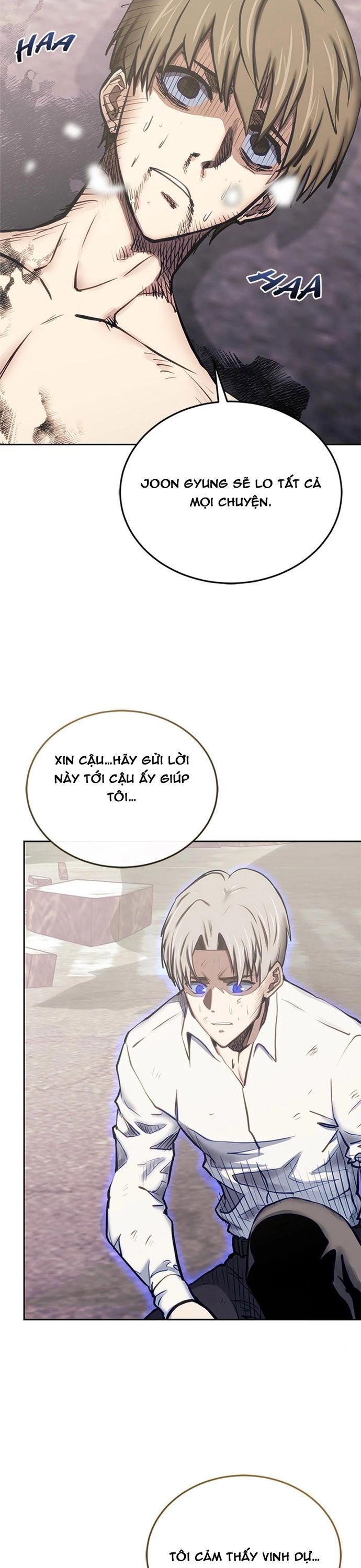 Kể Từ Bây Giờ, Tôi Là Một Người Chơi Chapter 142 - 34