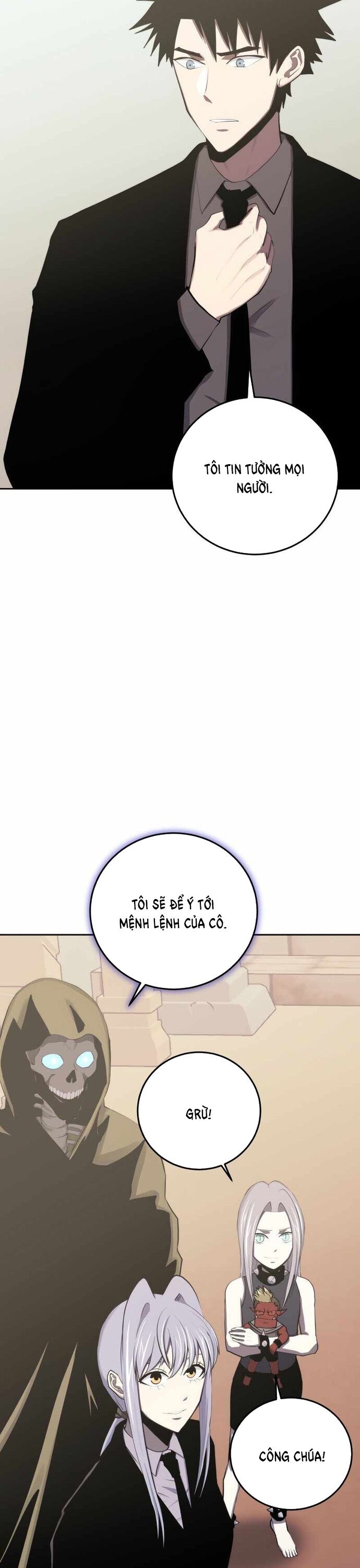 Kể Từ Bây Giờ, Tôi Là Một Người Chơi Chapter 88 - 21