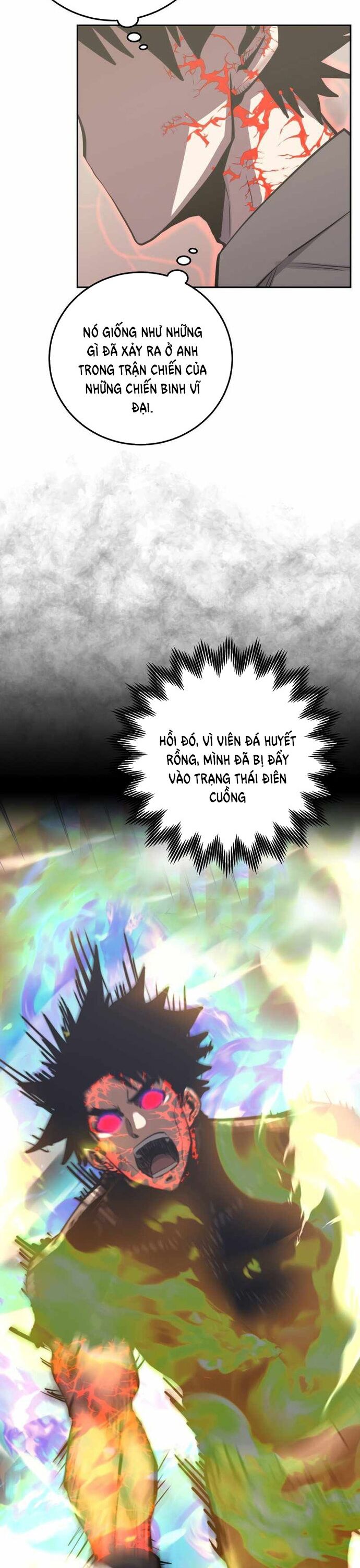Kể Từ Bây Giờ, Tôi Là Một Người Chơi Chapter 88 - 33
