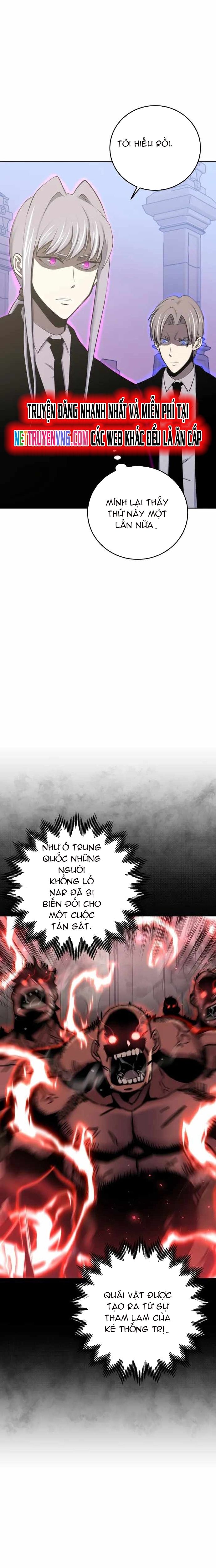 Kể Từ Bây Giờ, Tôi Là Một Người Chơi Chapter 91 - 11