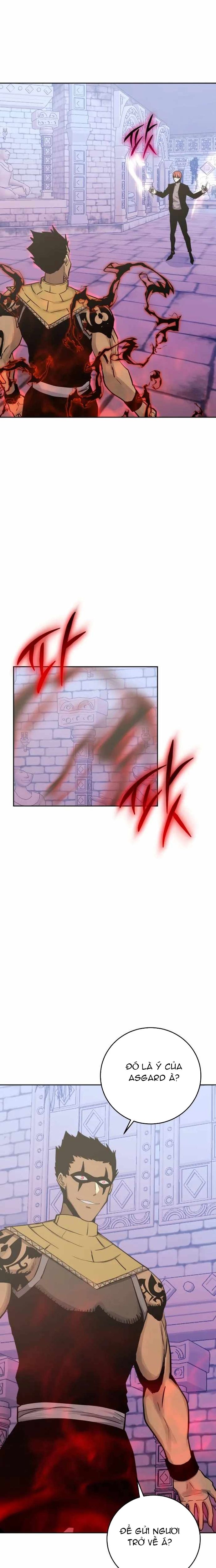 Kể Từ Bây Giờ, Tôi Là Một Người Chơi Chapter 91 - 17