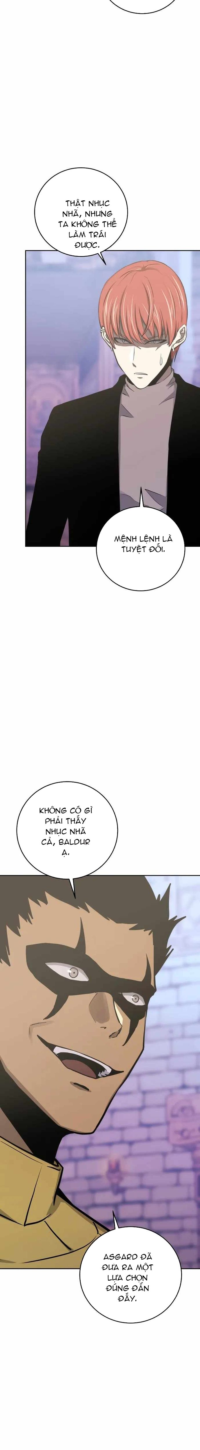 Kể Từ Bây Giờ, Tôi Là Một Người Chơi Chapter 91 - 18