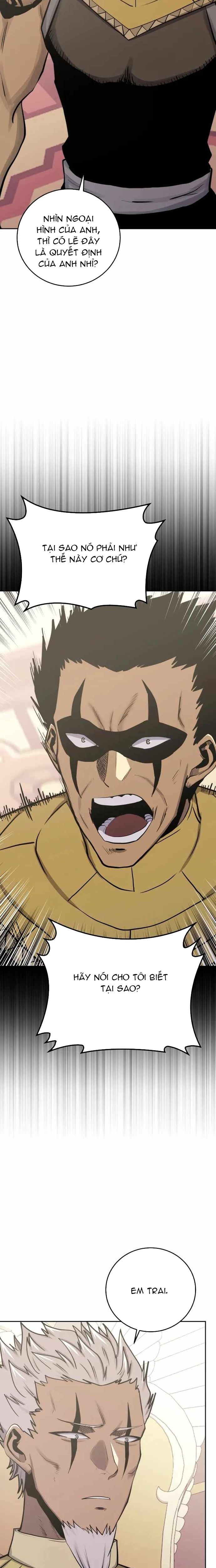 Kể Từ Bây Giờ, Tôi Là Một Người Chơi Chapter 91 - 21