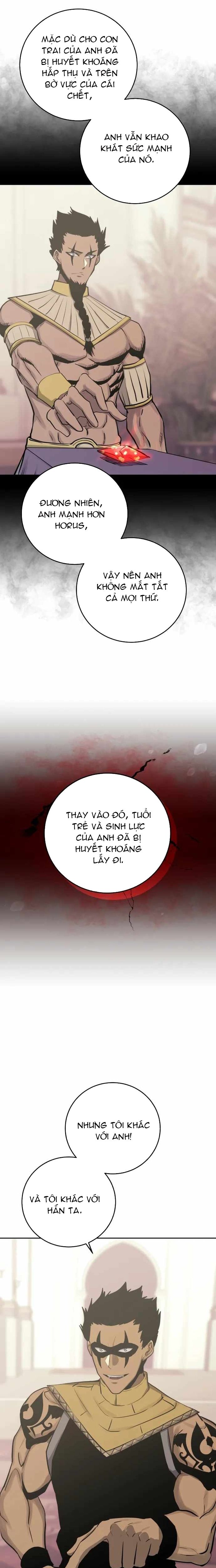Kể Từ Bây Giờ, Tôi Là Một Người Chơi Chapter 91 - 25