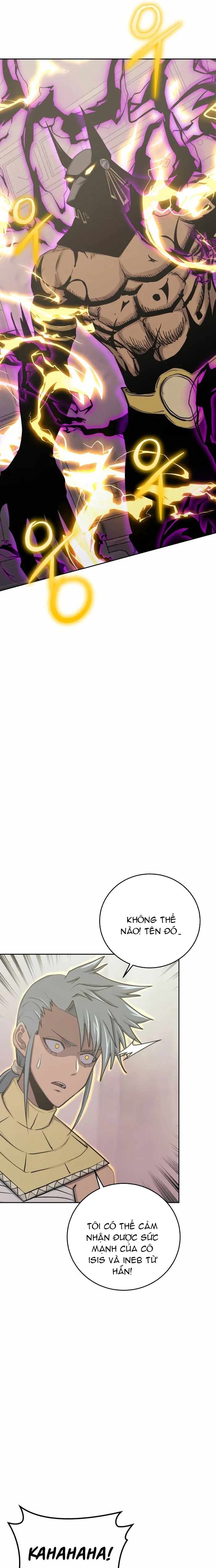 Kể Từ Bây Giờ, Tôi Là Một Người Chơi Chapter 91 - 5