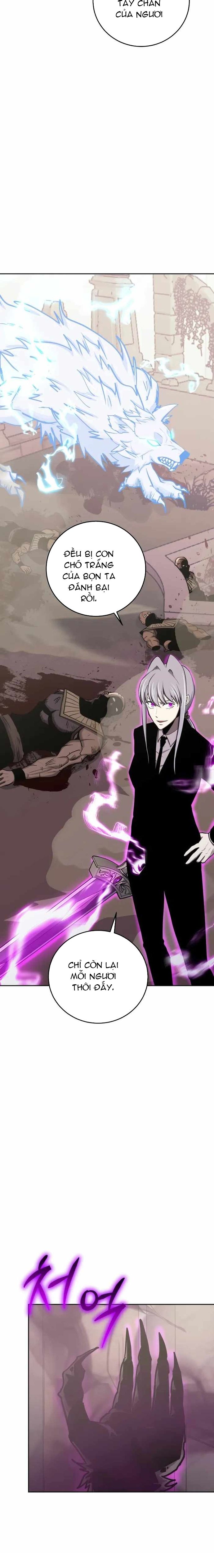 Kể Từ Bây Giờ, Tôi Là Một Người Chơi Chapter 91 - 7