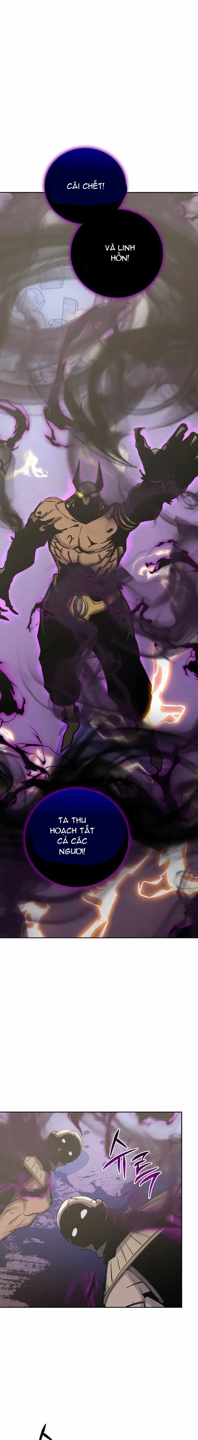 Kể Từ Bây Giờ, Tôi Là Một Người Chơi Chapter 91 - 8