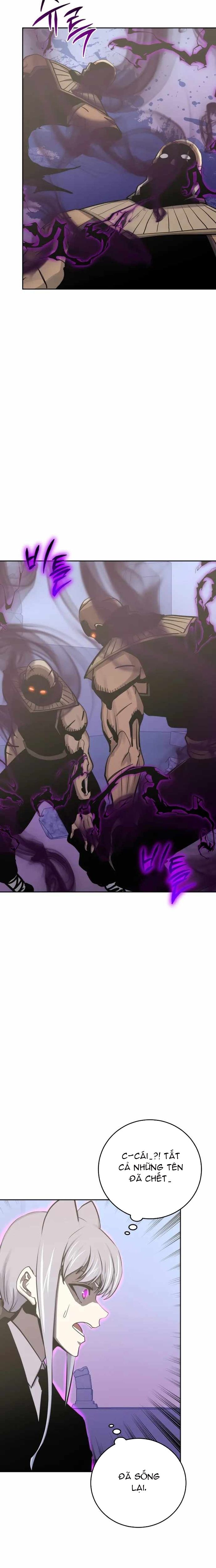 Kể Từ Bây Giờ, Tôi Là Một Người Chơi Chapter 91 - 9