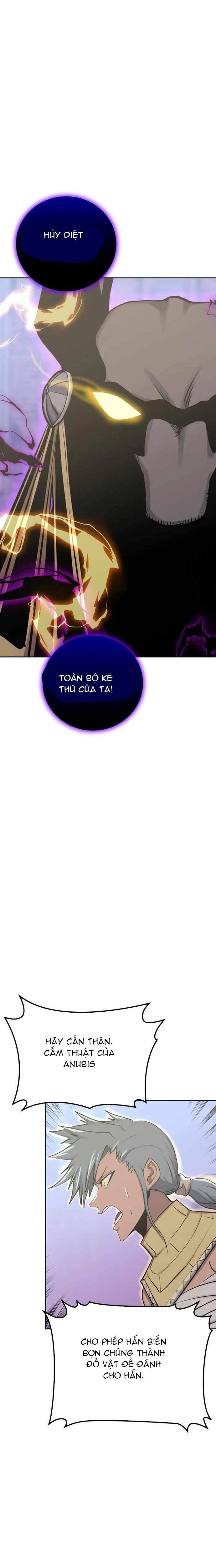 Kể Từ Bây Giờ, Tôi Là Một Người Chơi Chapter 91 - 10