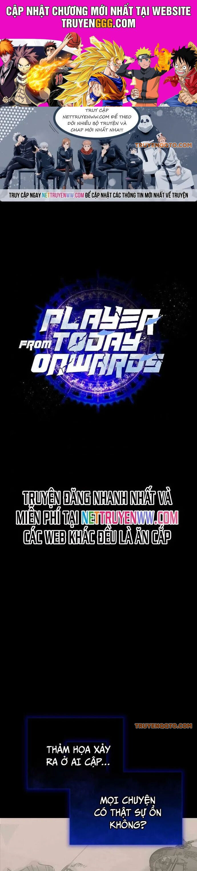 Kể Từ Bây Giờ, Tôi Là Một Người Chơi Chapter 97 - 1