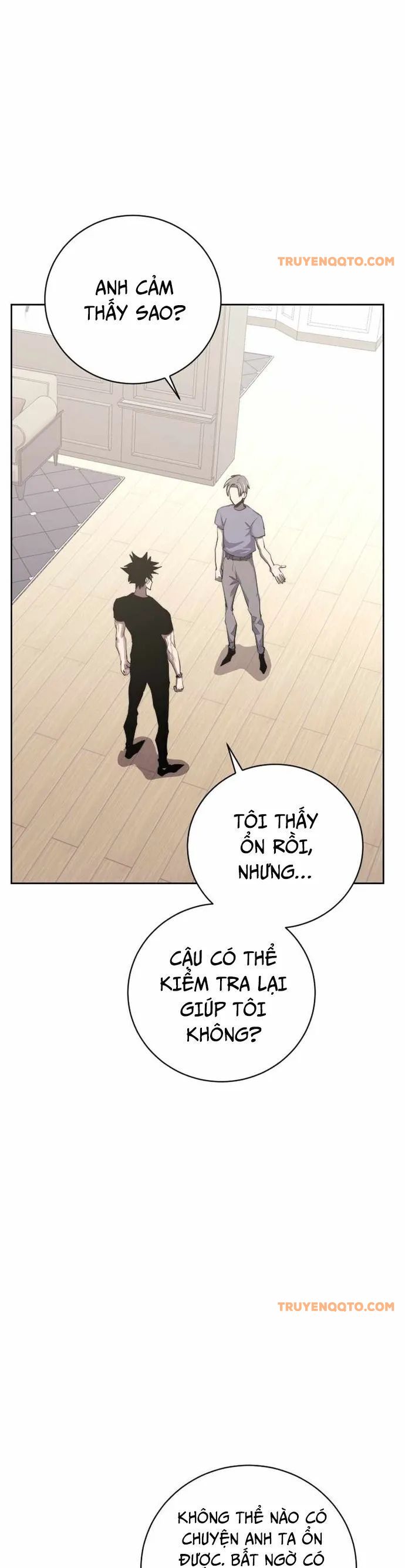 Kể Từ Bây Giờ, Tôi Là Một Người Chơi Chapter 97 - 4