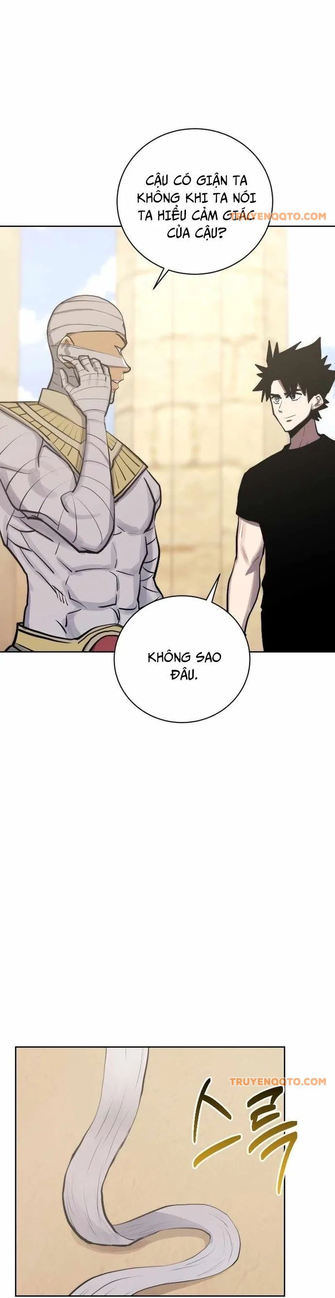 Kể Từ Bây Giờ, Tôi Là Một Người Chơi Chapter 97 - 49
