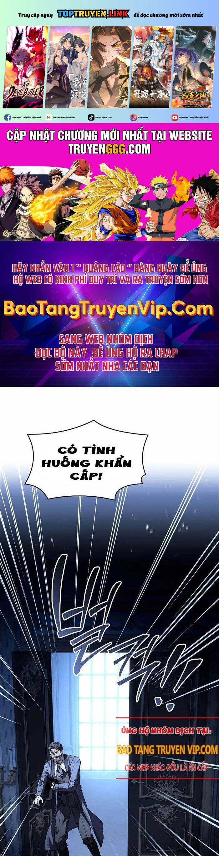 Huyền Thoại Giáo Sĩ Trở Lại Chapter  140 - 2