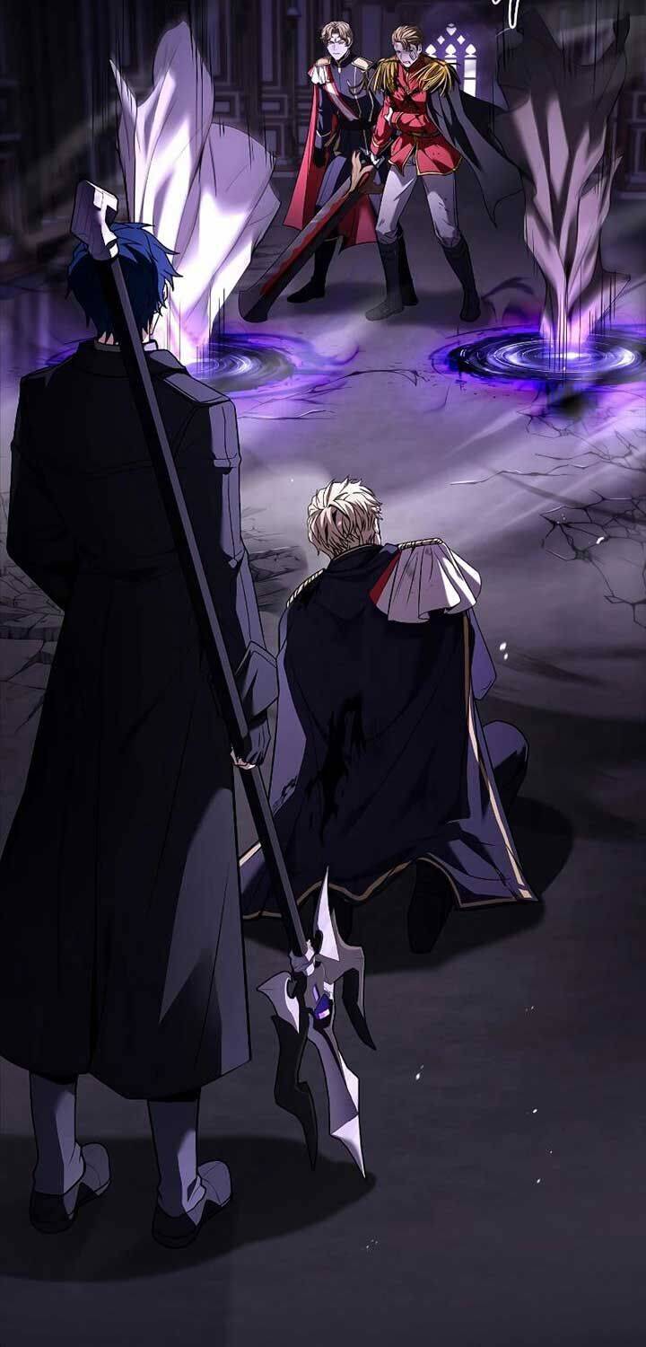 Huyền Thoại Giáo Sĩ Trở Lại Chapter  140 - 123