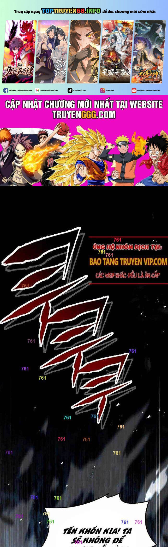 Huyền Thoại Giáo Sĩ Trở Lại Chapter  145 - 2