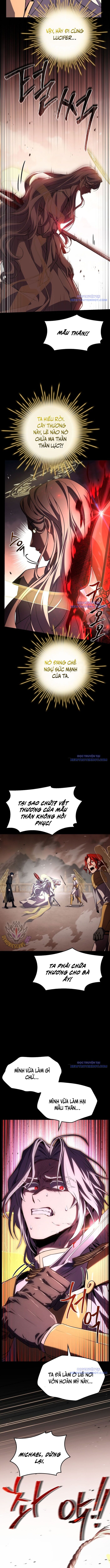 Huyền Thoại Giáo Sĩ Trở Lại Chapter 168 - 9