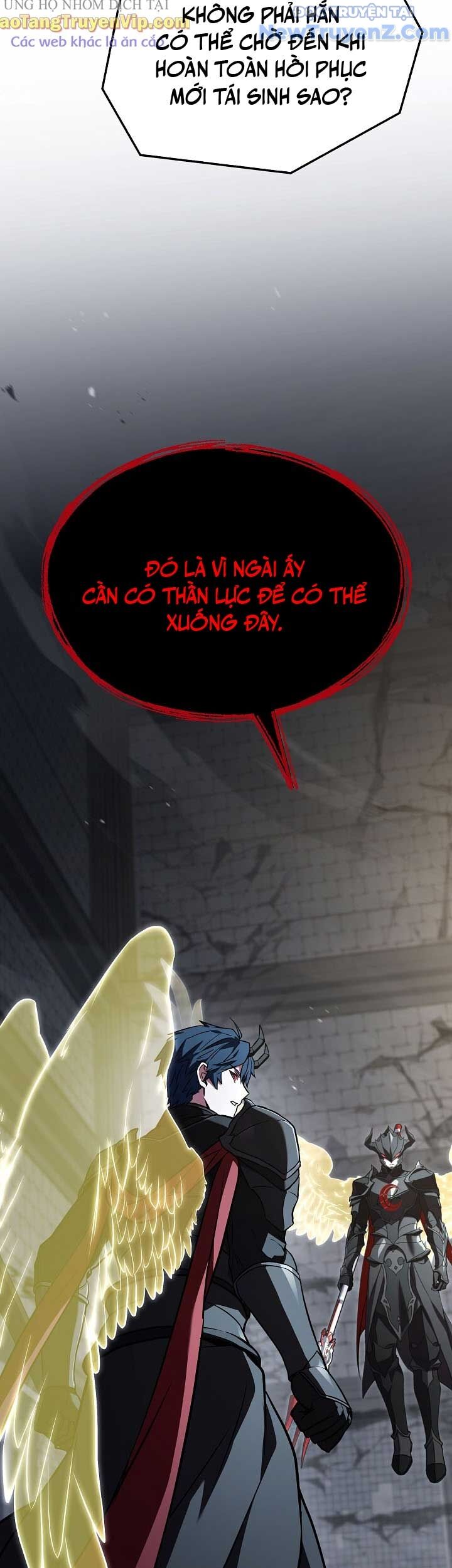 Huyền Thoại Giáo Sĩ Trở Lại Chapter 169 - 12