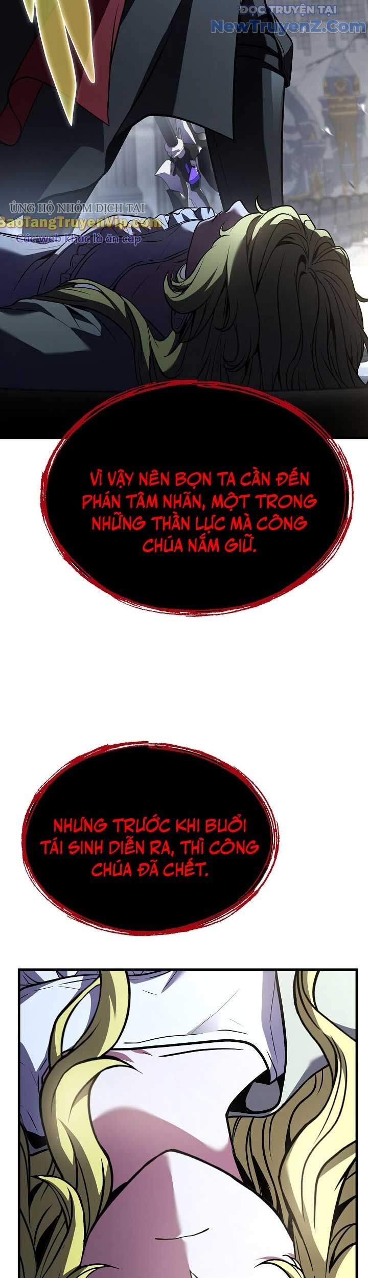 Huyền Thoại Giáo Sĩ Trở Lại Chapter 169 - 13