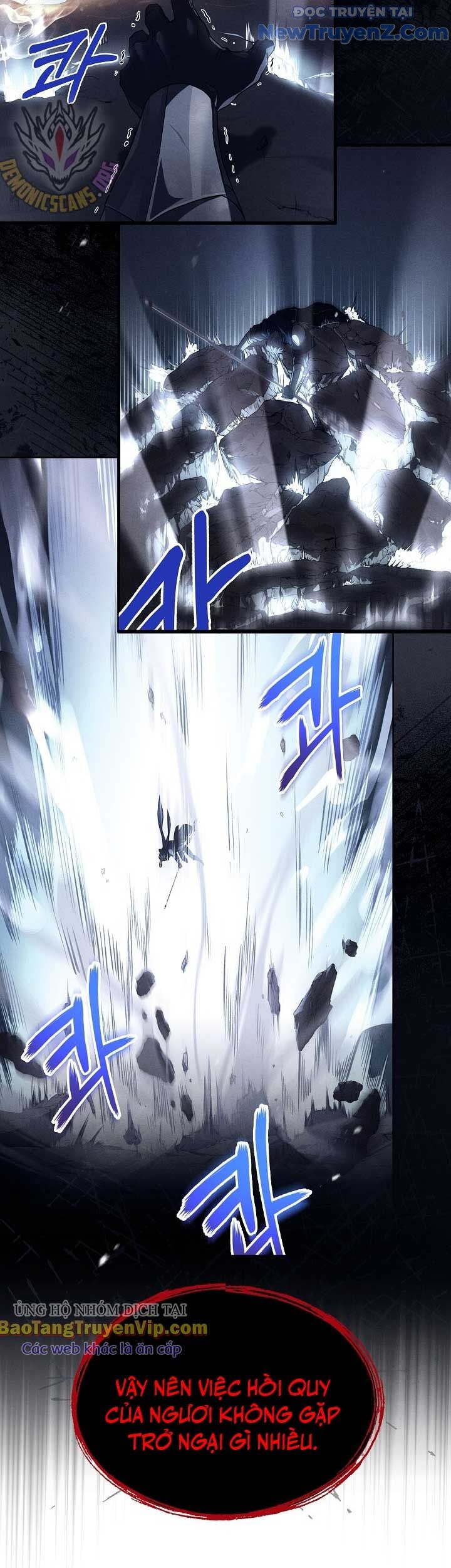 Huyền Thoại Giáo Sĩ Trở Lại Chapter 169 - 16