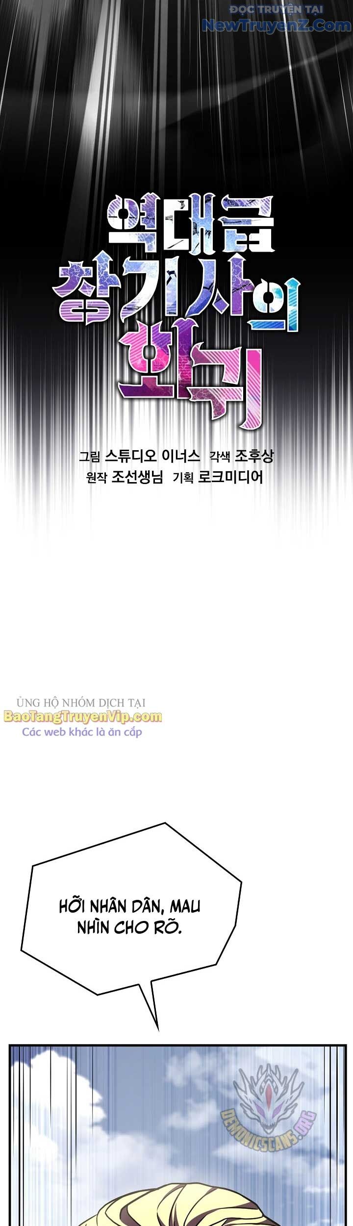 Huyền Thoại Giáo Sĩ Trở Lại Chapter 169 - 33