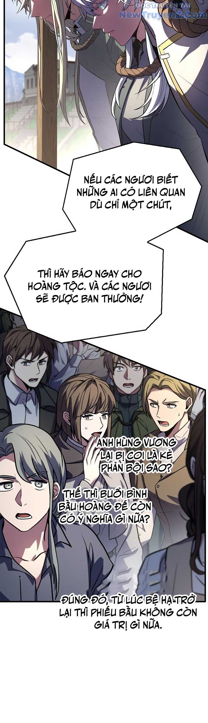 Huyền Thoại Giáo Sĩ Trở Lại Chapter 169 - 36