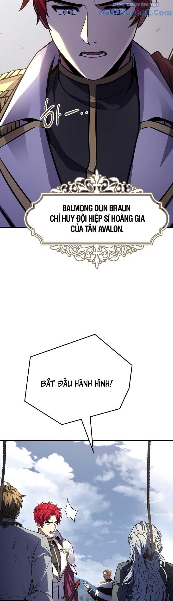 Huyền Thoại Giáo Sĩ Trở Lại Chapter 169 - 40