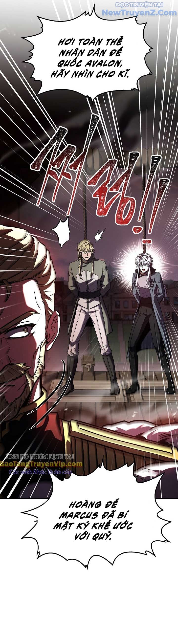 Huyền Thoại Giáo Sĩ Trở Lại Chapter 169 - 54