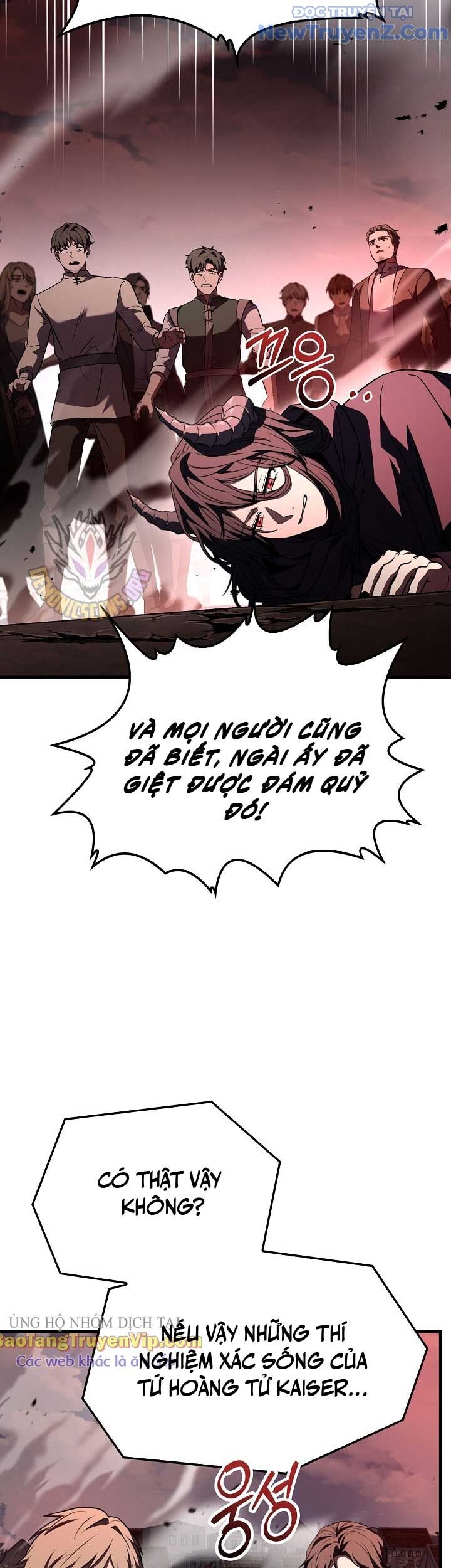 Huyền Thoại Giáo Sĩ Trở Lại Chapter 169 - 56